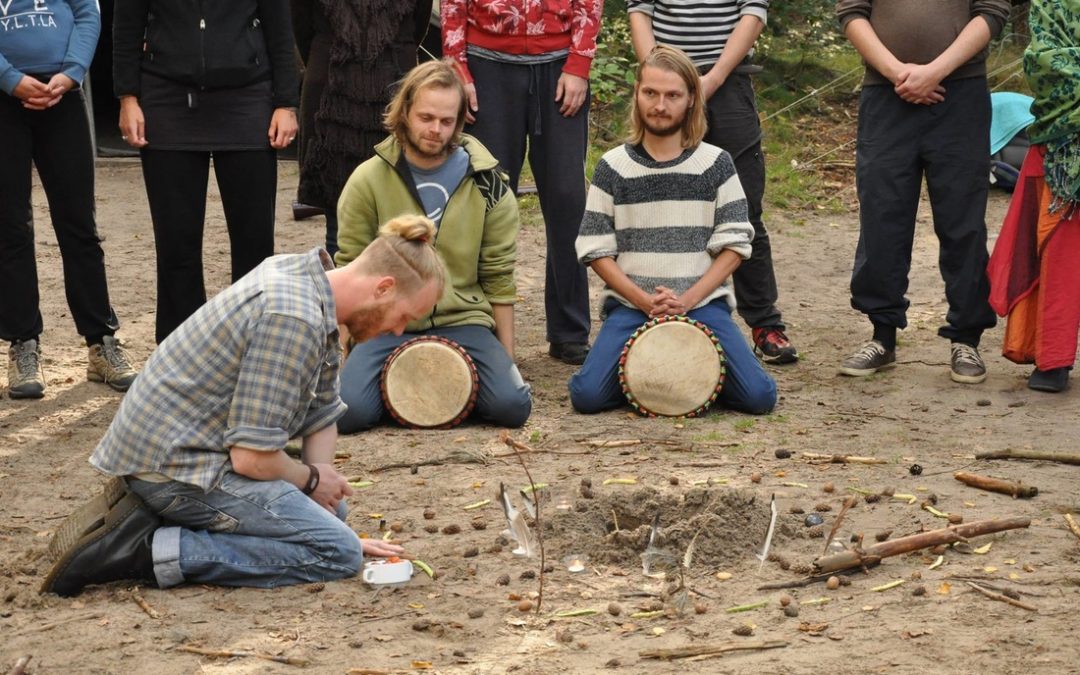 Gratefulness Ritual