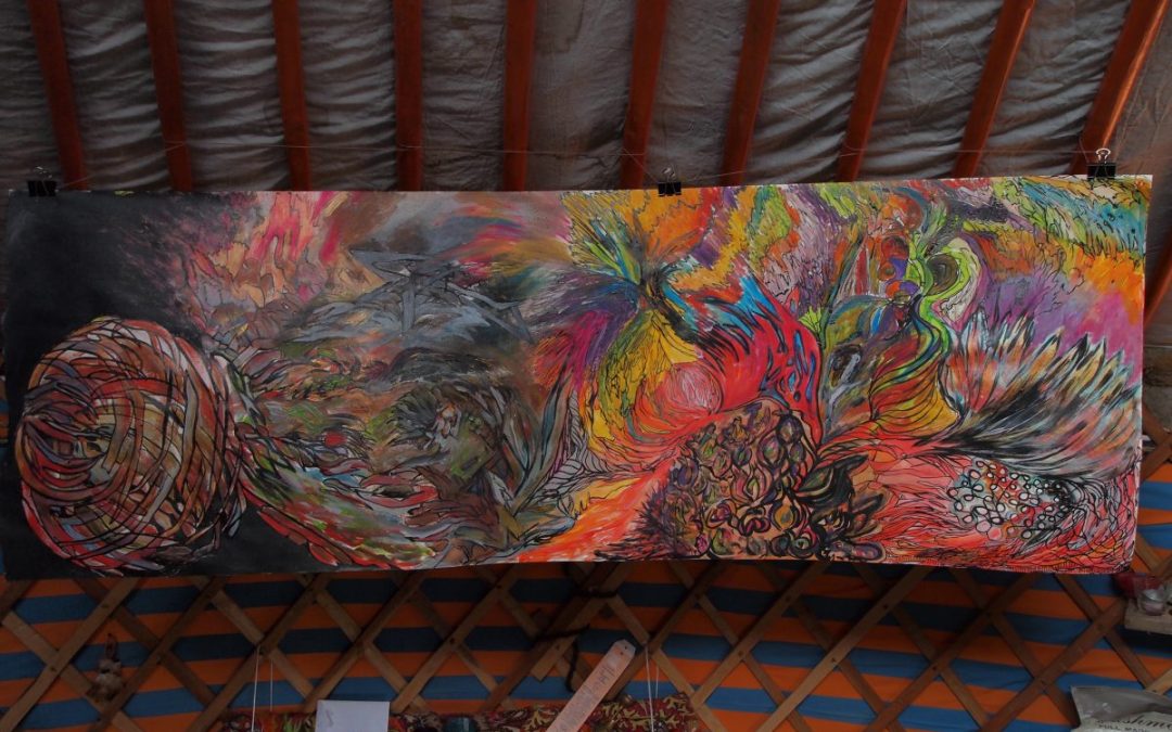 Mijn kunst